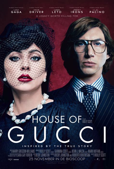 house of gucci streaming ita.